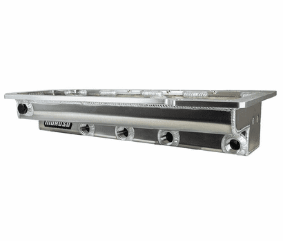 Moroso - 5.7/6.1/6.4L Aluminum Oil Pan - DrySump - DS