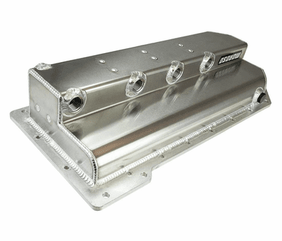Moroso - 5.7/6.1/6.4L Aluminum Oil Pan - DrySump - DS - image2
