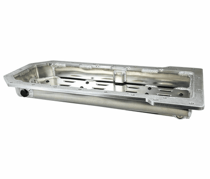 Moroso - 5.7/6.1/6.4L Aluminum Oil Pan - DrySump - PS - image1