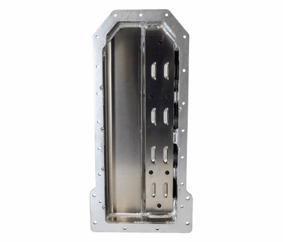Moroso - 5.7/6.1/6.4L Aluminum Oil Pan - DrySump - PS - image3