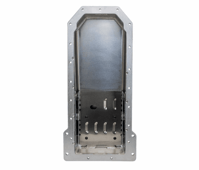 Moroso - 5.7/61/6.4 GEN III Aluminum Oil Pan - External Wet Sump - image1