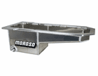 Moroso - 5.7/61/6.4 GEN III Aluminum Oil Pan - External Wet Sump