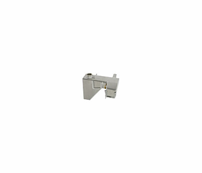 Moroso Cooling System Expansion Tank, Two power steering tab locations