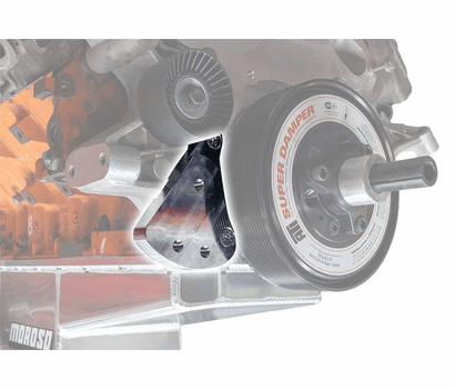 Moroso - GEN III HEMI Oil Pump Bracket - image1