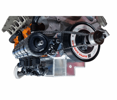 Moroso - GEN III HEMI Oil Pump Bracket - image3