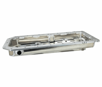 Moroso - HELLcat Aluminum Oil Pan - DrySump - PS - image1