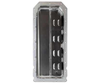 Moroso - HELLcat Aluminum Oil Pan - DrySump - PS - image3