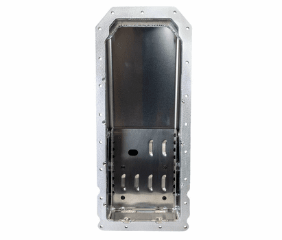 Moroso - HELLcat Aluminum Oil Pan - External Wet Sump - image1