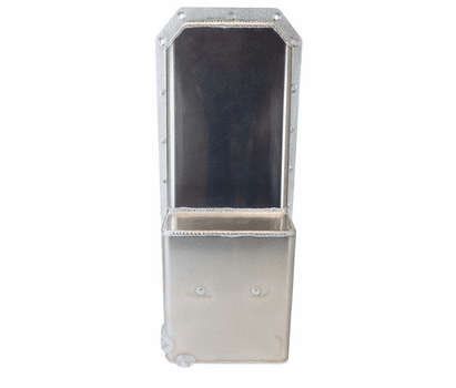 Moroso - HELLcat Aluminum Oil Pan - External Wet Sump - image3