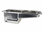 Moroso - HELLcat Aluminum Oil Pan - External Wet Sump