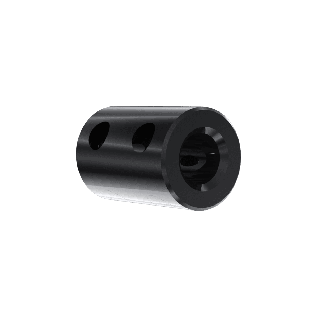 Motor Coupler for QTP Electric Exhaust Cutouts