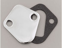 Fuel Pump Block-off Plates & Attaching Hardware