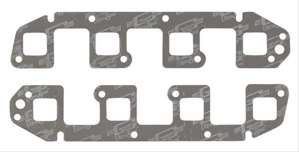 Mr. Gasket 153 Exhaust Gasket - High Temp Replacement For Performance & OE Use