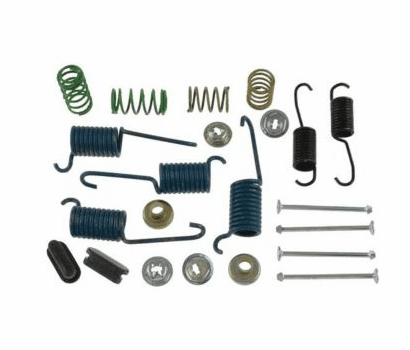 MRE - 11 Front Drum Brake Spring Kit