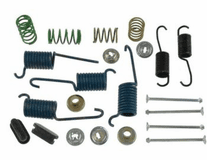 MRE - 11 Front Drum Brake Spring Kit