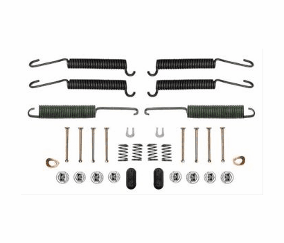 MRE - 11" Front  Drum Brake Spring Kit