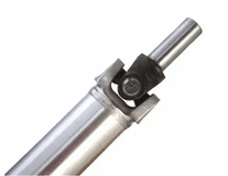 MRE -  7260 Aluminum Assembly