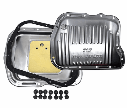 MRE - 727 Transmission Pan Pkg