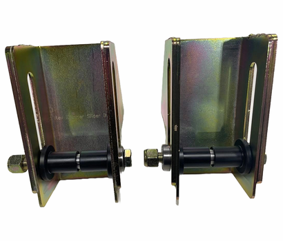 MRE - A Body Leaf Spring Slider Kit - image1