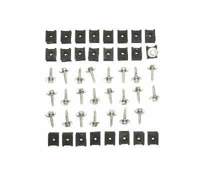 MRE - Air Grabber Seal & Air Box Mounting Kit 