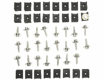MRE - Air Grabber Seal & Air Box Mounting Kit 