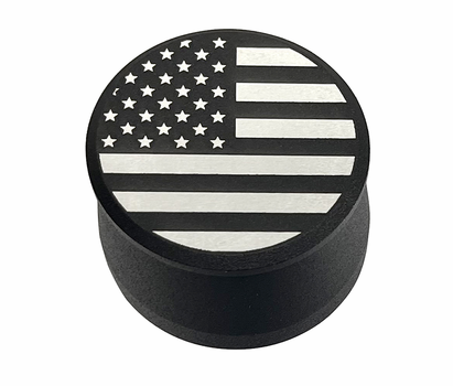 MRE -  American Flag Billet Breather