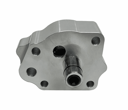 MRE - Billet Aluminum 19GPM Oil Pump