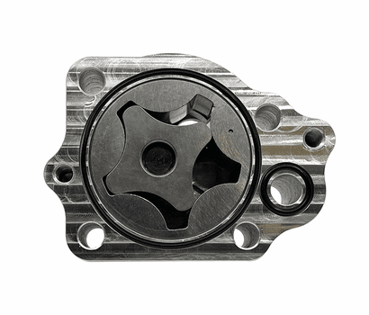 MRE - Billet Aluminum 19GPM Oil Pump - image1