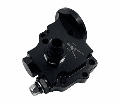 MRE - Billet Oil Pump Cover - B/RB & HEMI