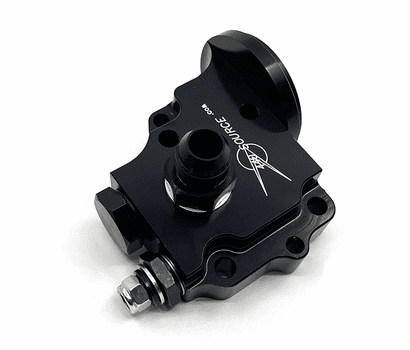 MRE - Billet Oil Pump Cover - B/RB & HEMI - image2
