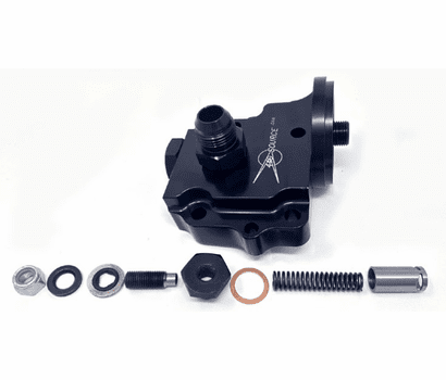 MRE - Billet Oil Pump Cover - B/RB & HEMI - image3