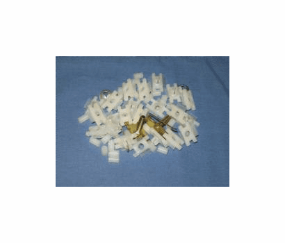 MRE - Body Molding Clip Set
