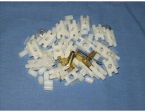 MRE Body Molding Clip Set