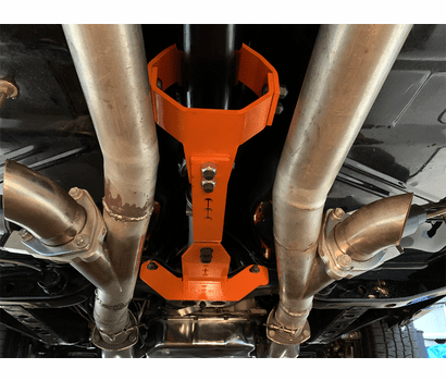 MRE - Bolt In Driveshaft Loop 65-72 C-Body - image4