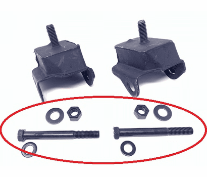 MRE - Bolt Kit - Engine Mounts to K Member B/RB