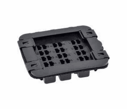 MRE Bulk Head Connector