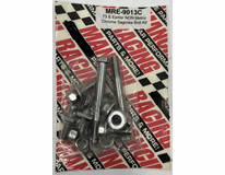 MRE - Chrome Saginaw Power Steering Bolt Pgk