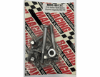 MRE - Chrome Saginaw Power Steering Bolt Pgk