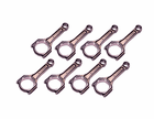 MRE - Connecting Rod Set - 413-440