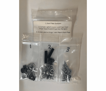 MRE Console Hardware Kit