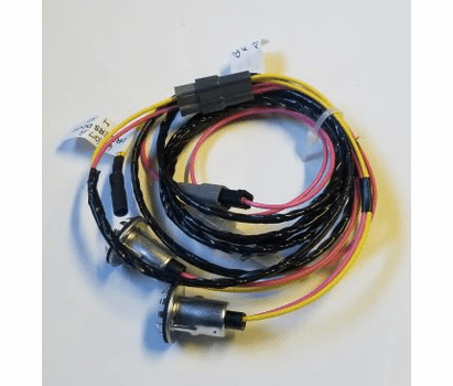 MRE Console Wiring Harness