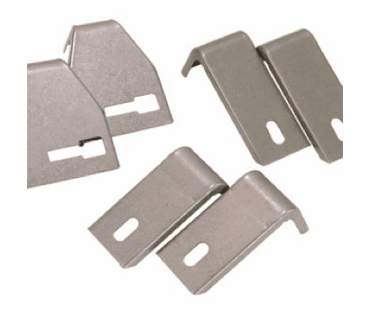 MRE - Cuda Grille Headlight Pod Bracket Set