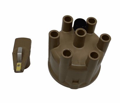 MRE - Distributor Cap 6 Cylinder - Tan