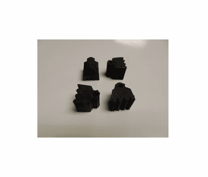 MRE Door Bumper Set