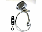 MRE - Door Mirror - E Body Chrome