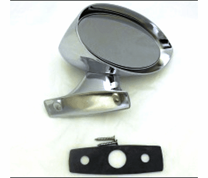 MRE - Door Mirror - E Body Chrome