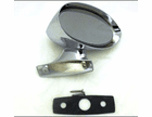 MRE - Door Mirror - E Body Chrome