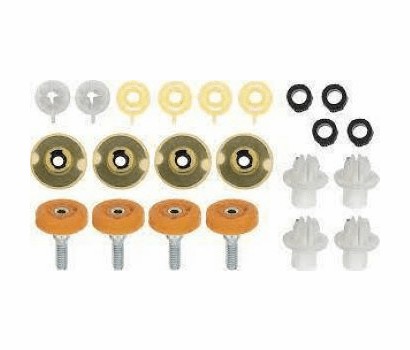 MRE Door Window Hardware Kit