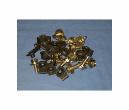 MRE Fender to Body Bolt Set