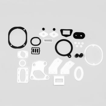 B BODY 66-70 AC FIREWALL GASKET SET